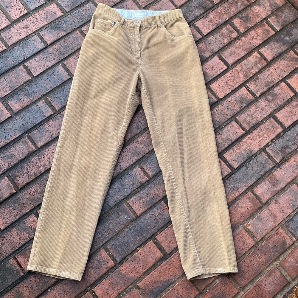 Vintage corduroy pants